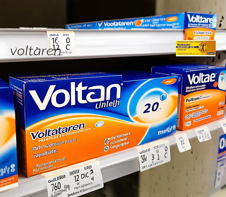 Voltaren 1