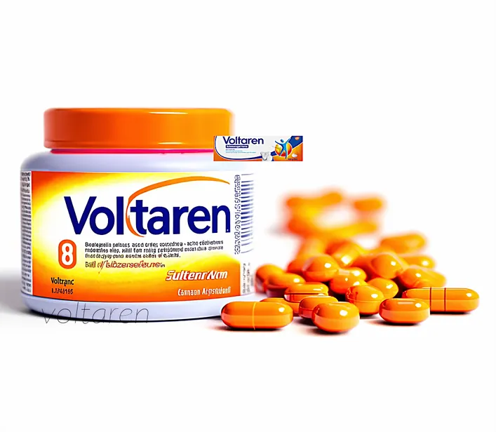 Voltaren 3